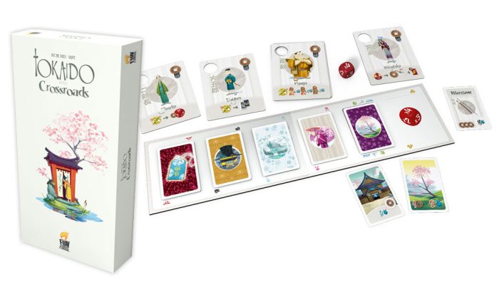 Tokaido : Crossroads