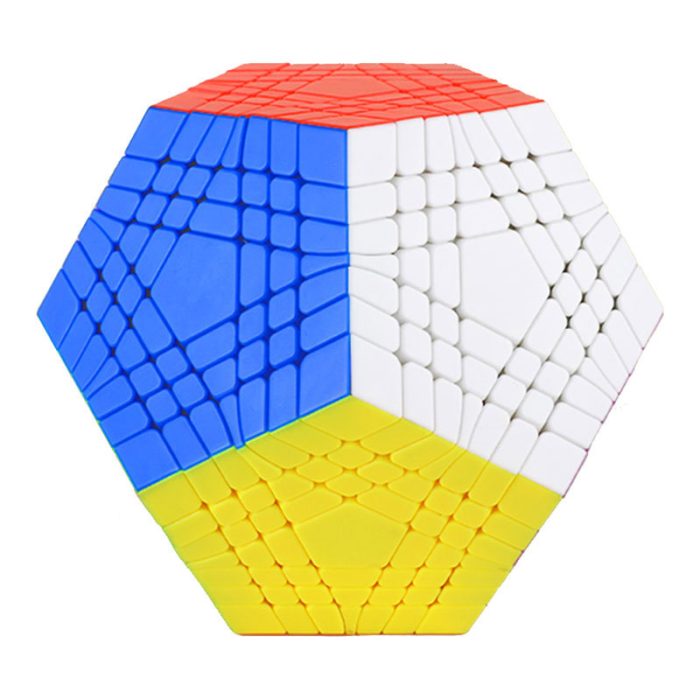 Teraminx V2 (Megaminx 7x7) SengShou