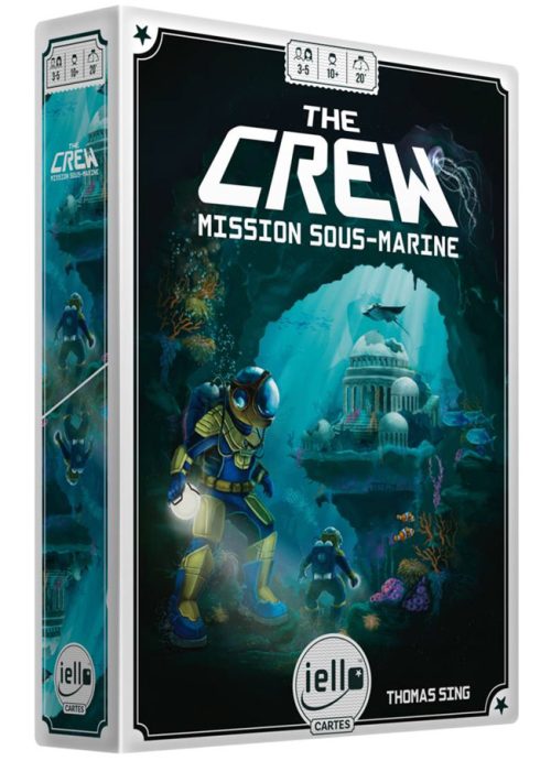 The Crew : Mission Sous-Marine