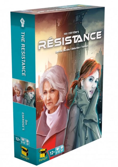 Resistance
