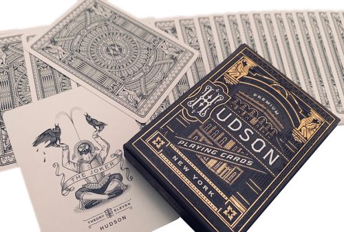 Cartes Theory11 Hudson