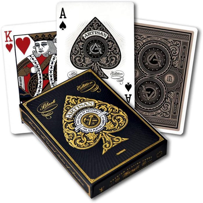 Cartes Theory11 Artisan Black