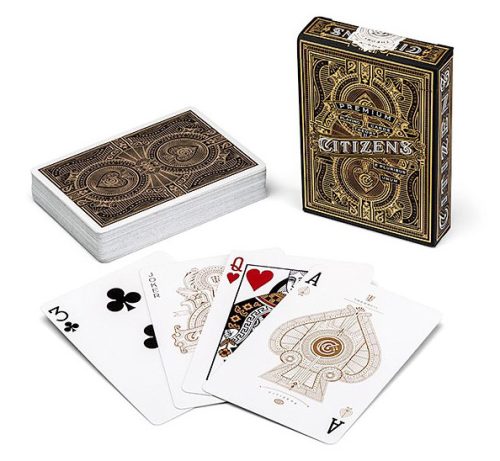 Cartes Theory11 Citizens