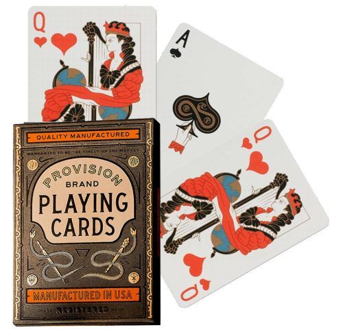 Cartes Theory11 Provision