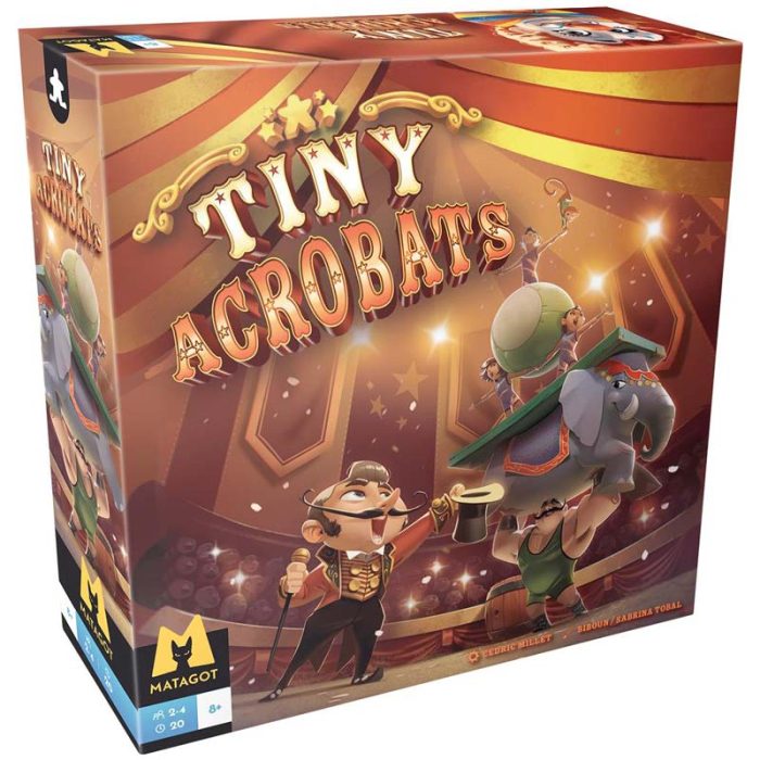 location Tiny Acrobats