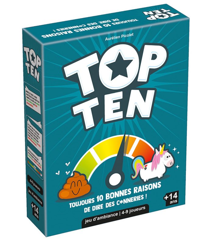 Top Ten