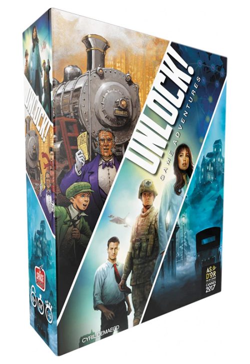 Unlock! Game Adventures