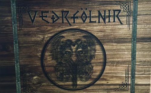Vedrfölnir
