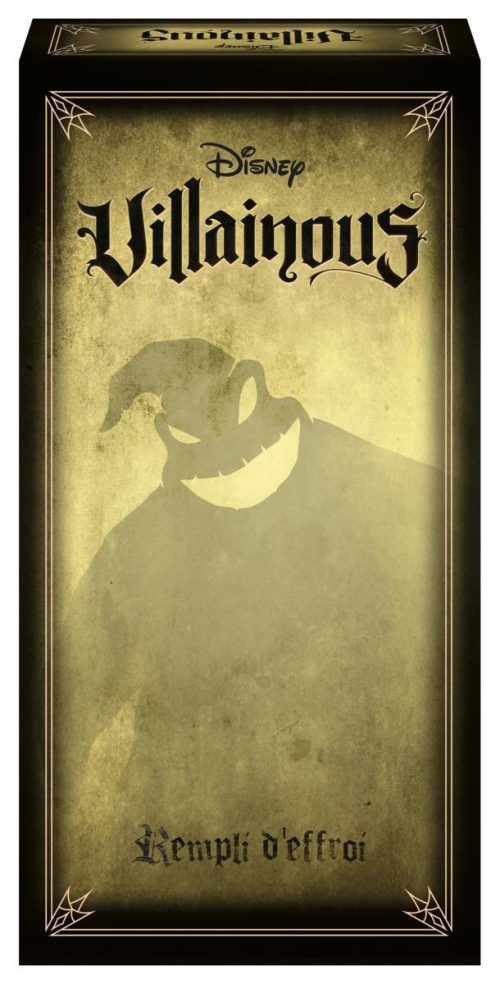 Villainous - Rempli d'Effroi