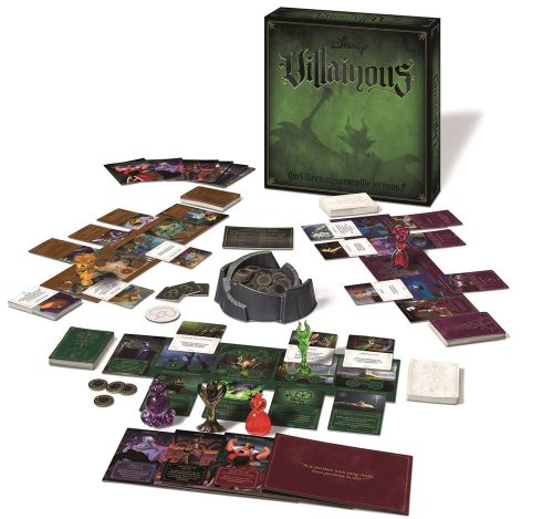 Villainous