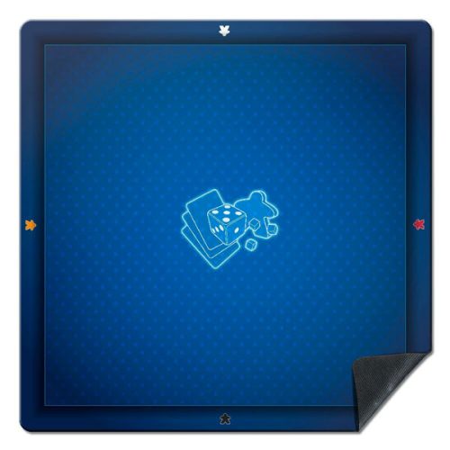 Tapis Multijeux Bleu (néoprène 60x60cm)