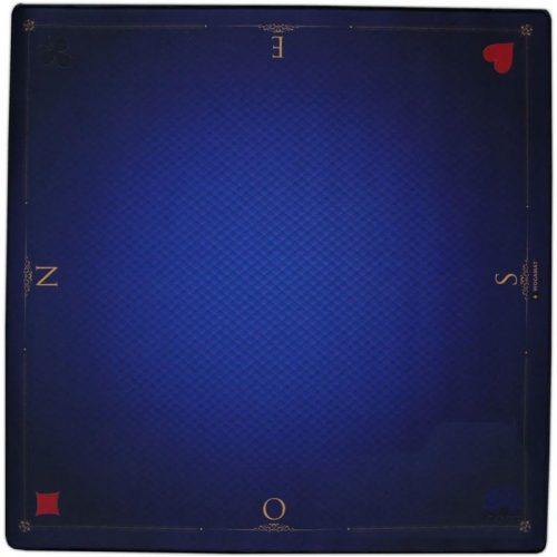 Tapis Prestige Bleu (néoprène galonné 60x60cm)