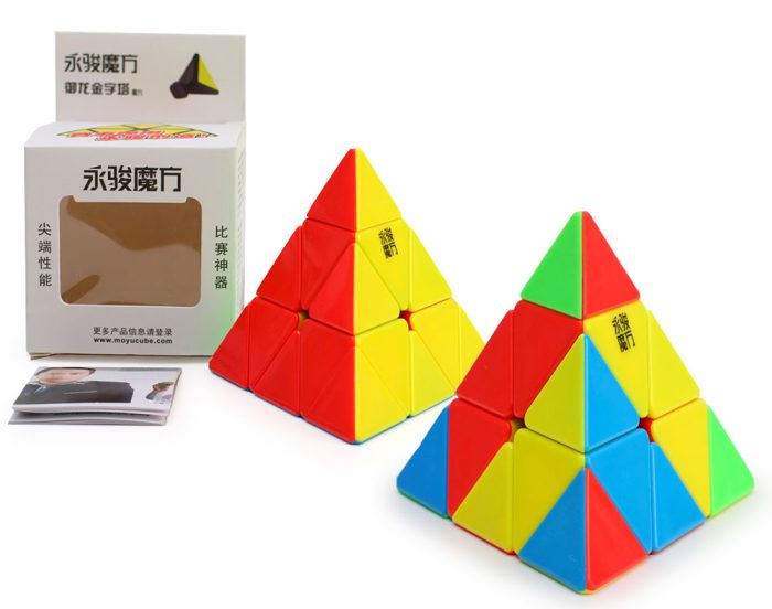Pyraminx Stickerless YongJun YuLong