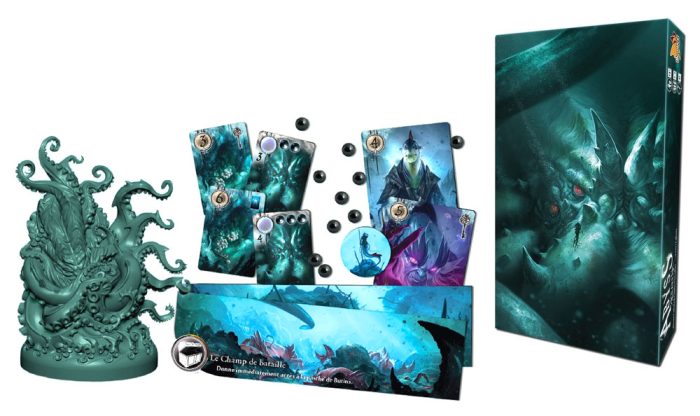Abyss: Extension Kraken