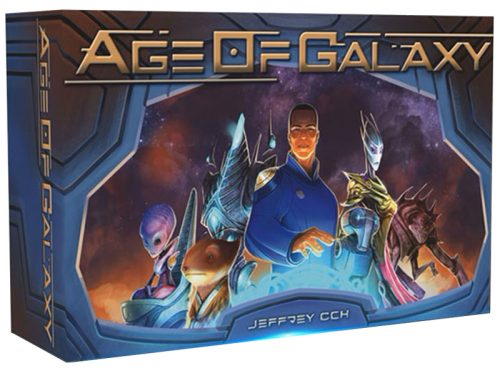 Age of Galaxy