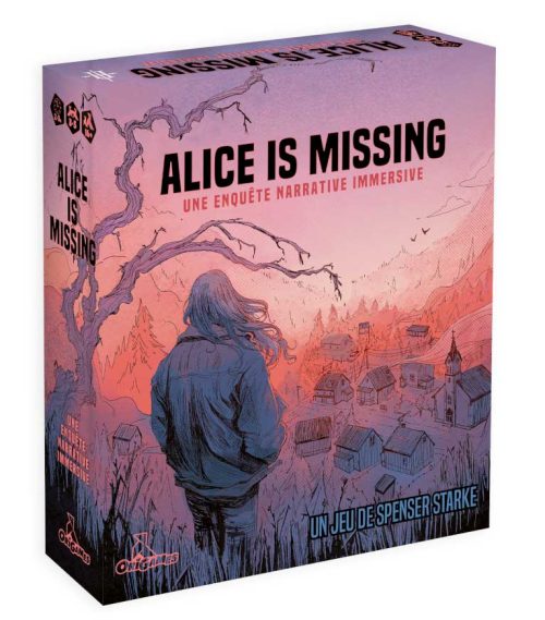 Alice Is Missing