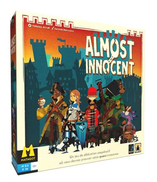 Almost Innocent