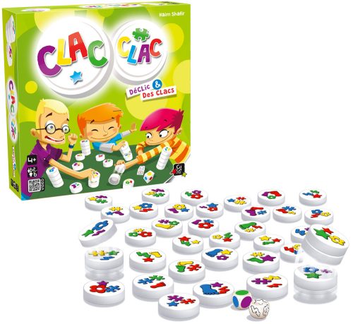 Clac clac !