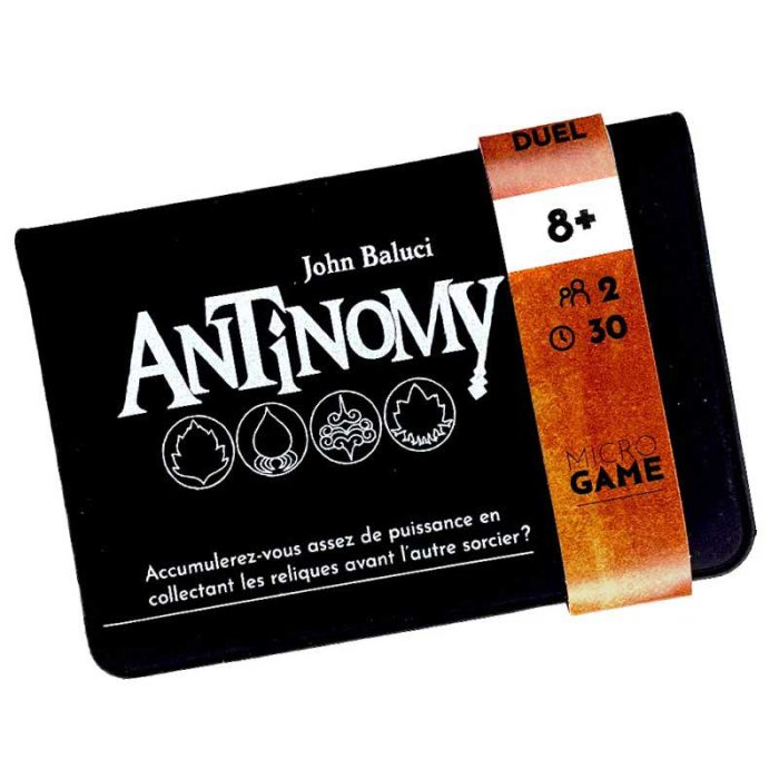 location Antinomy (MicroGame)