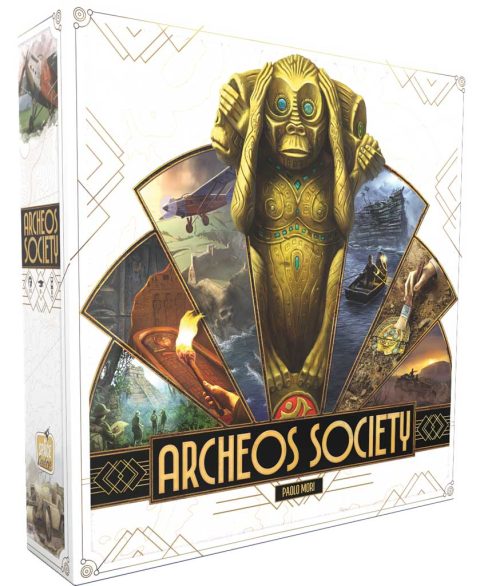Archeos Society