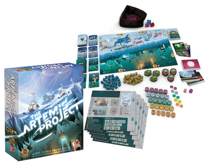 The Artemis Project