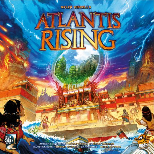 Atlantis Rising