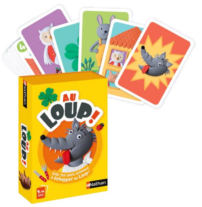 Au Loup! (jeu de carte)