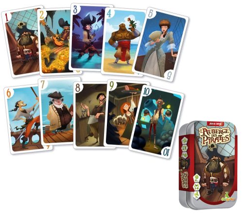 L’auberge des pirates