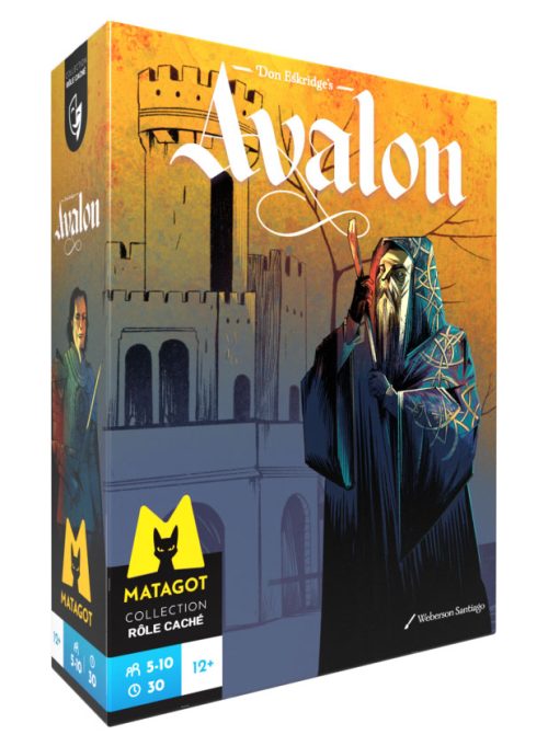 Avalon (Resistance)