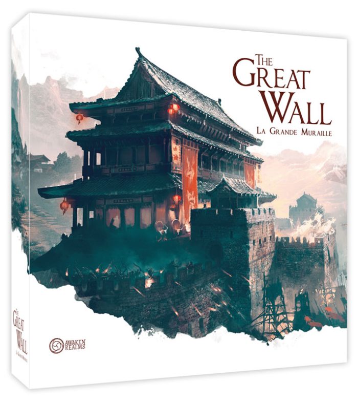 The Great Wall : La Grande Muraille