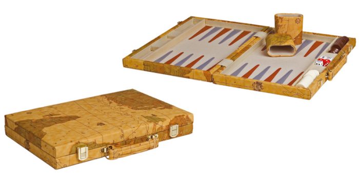 Backgammon Atlas 38cm