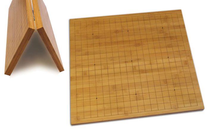 Goban bambou 2cm pliable