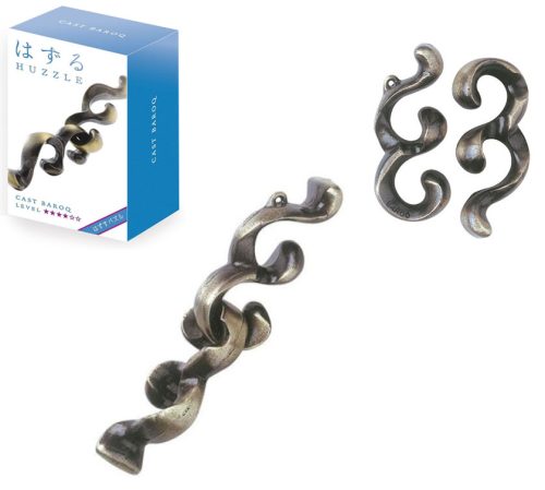 Cast Baroq - Hanayama Huzzle