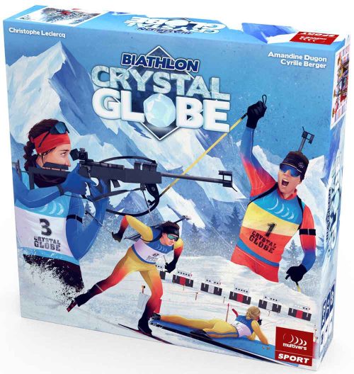 Biathlon Crystal Globe