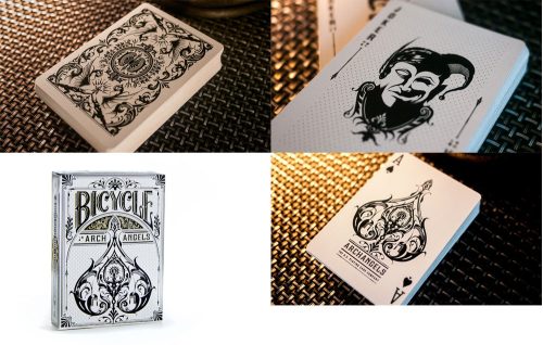 Cartes Bicycle PREMIUM Archangels