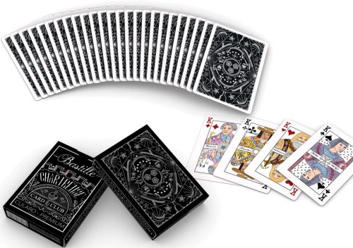 Cartes Bicycle Bastille
