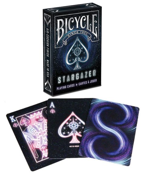 Cartes Bicycle Stargazer