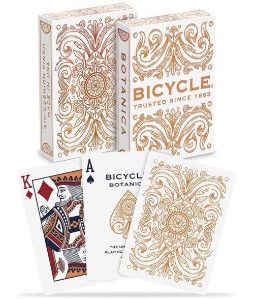 Cartes Bicycle Botanica