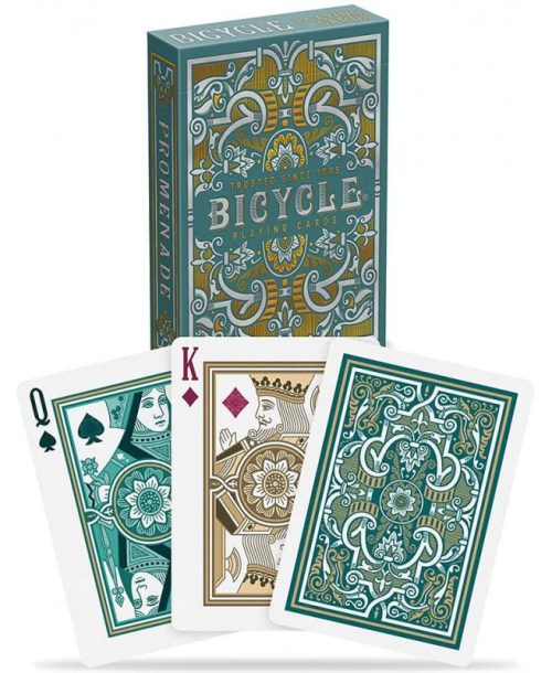 Cartes Bicycle Promenade