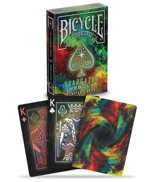 Cartes Bicycle Stargazer Nebula