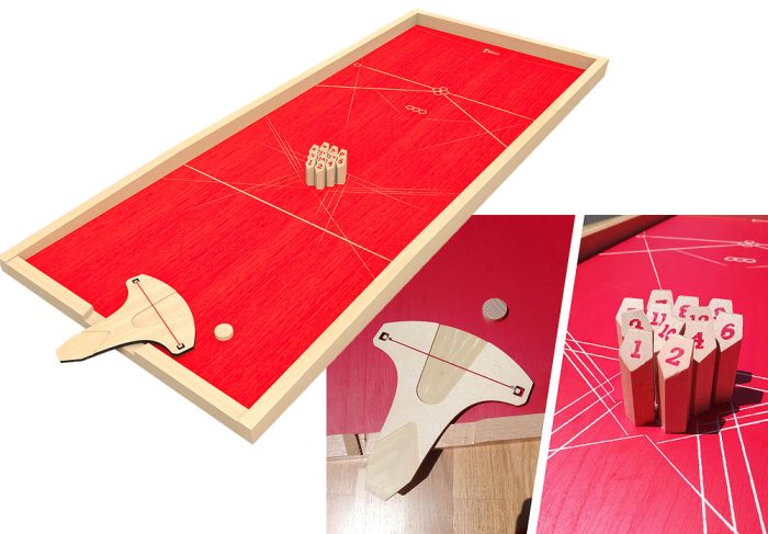 Billard Finlandais