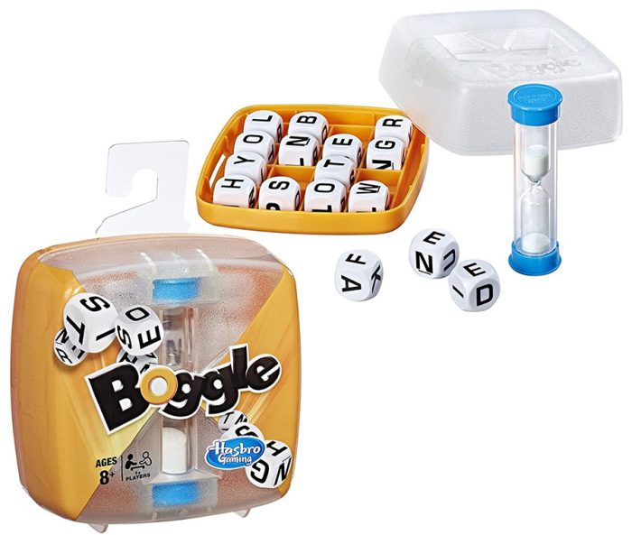 Boggle
