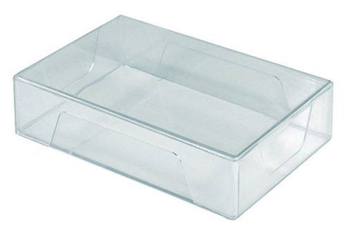 Boîtier cristal pour 1 x 54 cartes