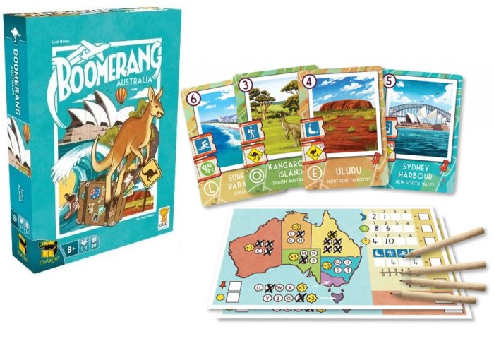 Boomerang : Australia