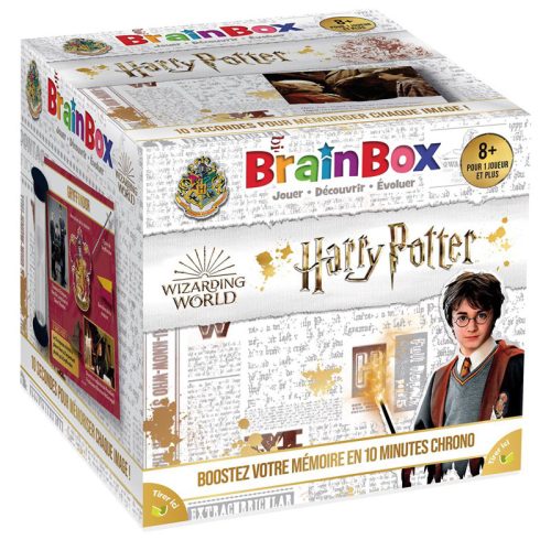 BrainBox : Harry Potter