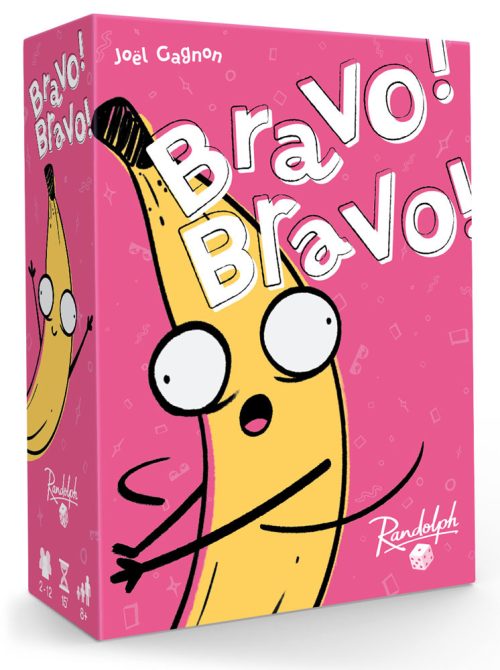 (occasion -50%) Bravo bravo