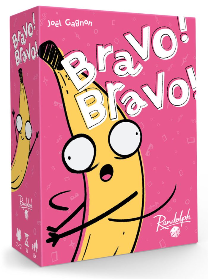 (occasion -50%) Bravo bravo