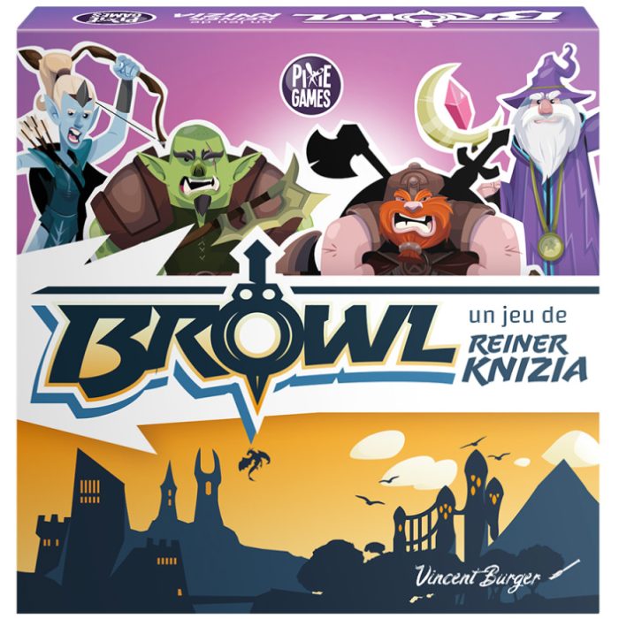 Bröwl