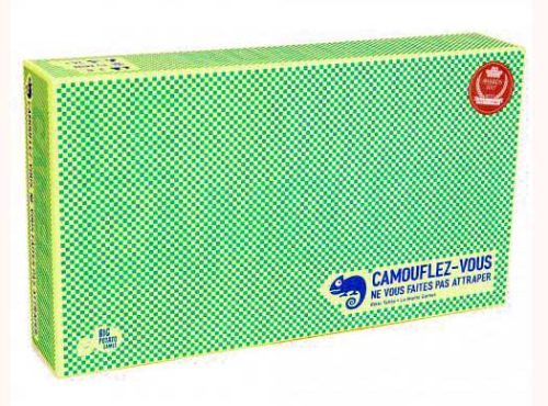 Le Caméléon