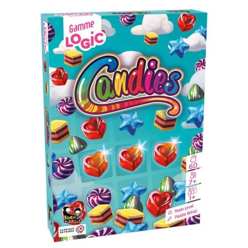 Candies (Gamme Logic)
